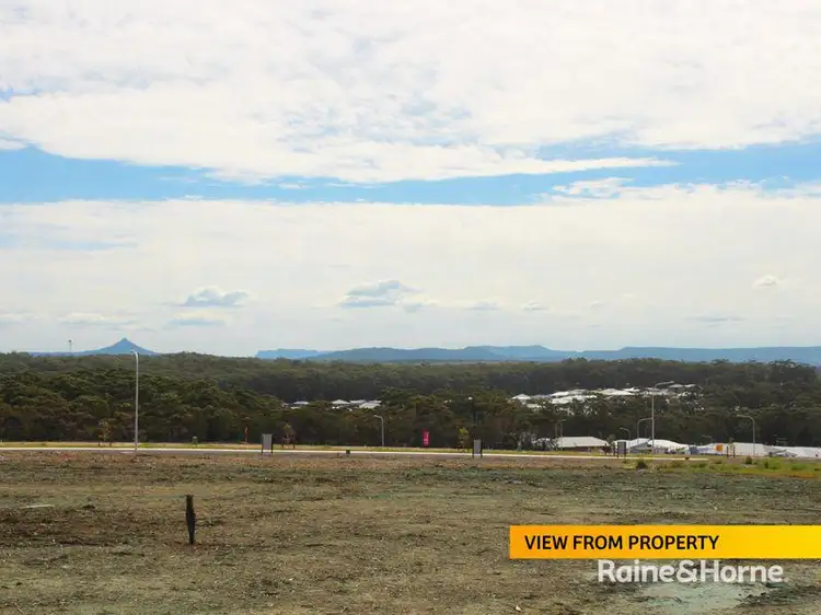 Third view of Homely land listing, Lot 613 Vista Drive, Dolphin Point NSW 2539