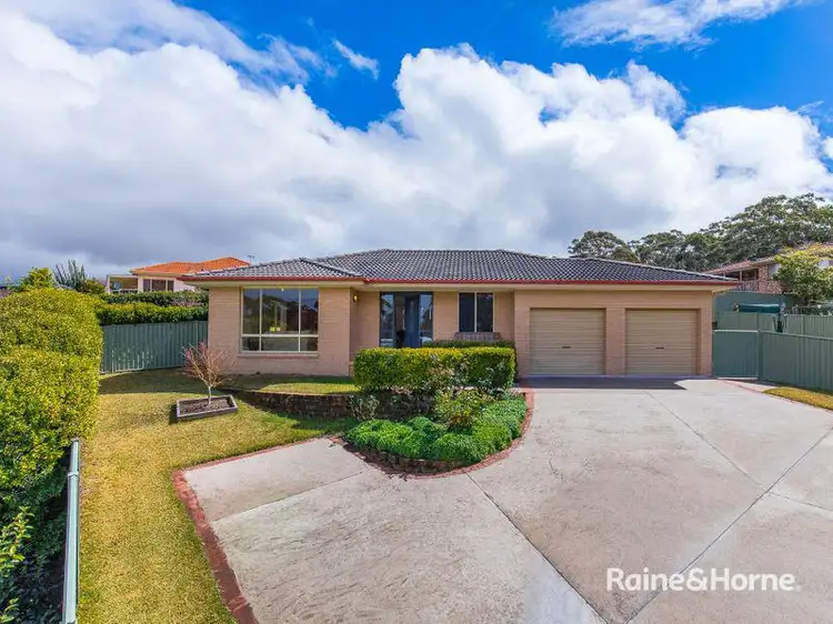 12 Yarrawonga Drive, Mollymook Beach NSW 2539