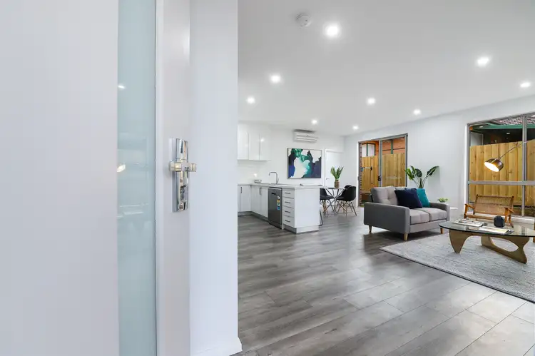 Second view of Homely townhouse listing, 1/91 Gowrie Street, Glenroy VIC 3046