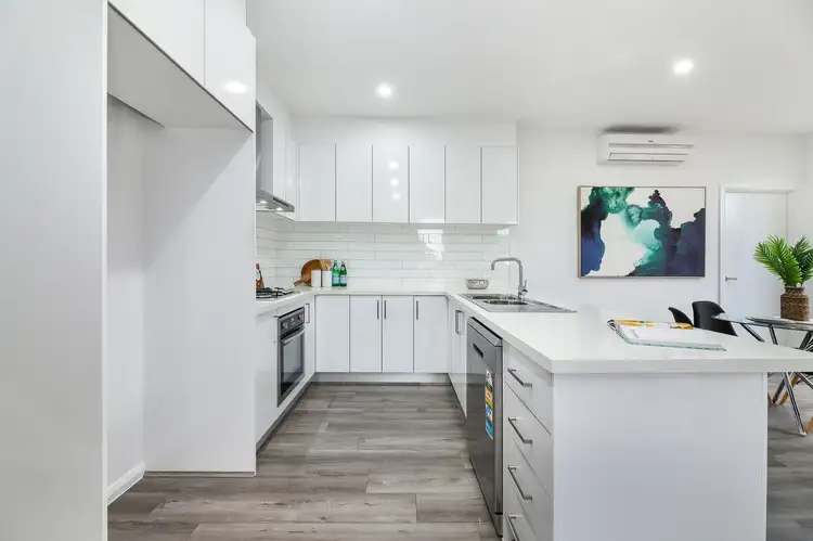 Fourth view of Homely townhouse listing, 1/91 Gowrie Street, Glenroy VIC 3046