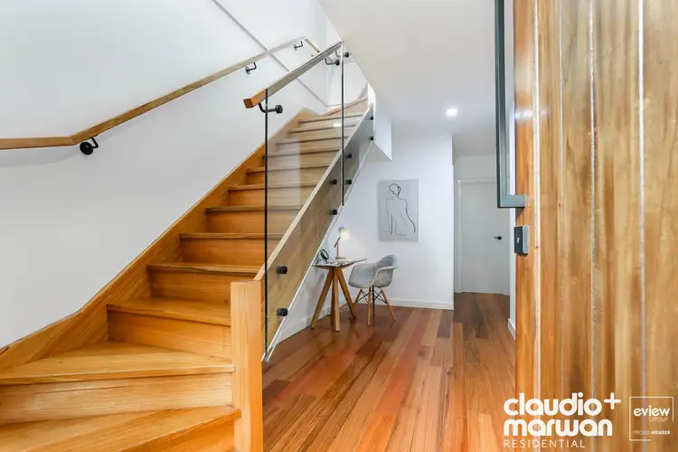 Second view of Homely townhouse listing, 2/4 Glenroy Road, Glenroy VIC 3046