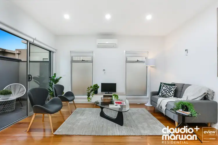 Third view of Homely townhouse listing, 2/4 Glenroy Road, Glenroy VIC 3046
