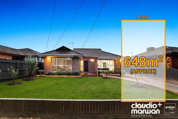 Main view of Homely house listing, 29 Evell Street, Glenroy VIC 3046