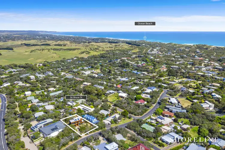 Third view of Homely house listing, 56 Bruce Street, Rye VIC 3941