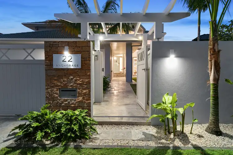 Second view of Homely house listing, 22 Anchorage Drive, Raby Bay QLD 4163