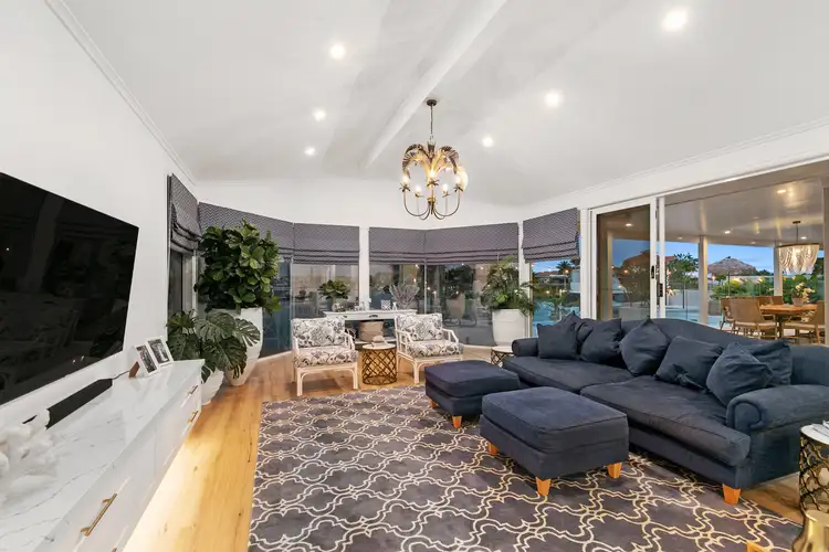 Sixth view of Homely house listing, 22 Anchorage Drive, Raby Bay QLD 4163