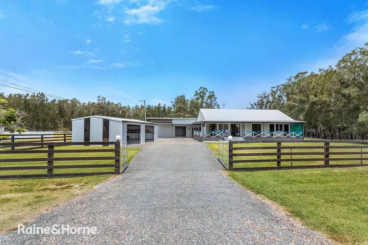 370 Marsh Road, Bobs Farm NSW 2316
