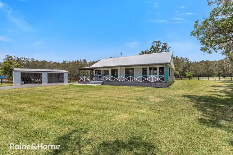Fifth view of Homely house listing, 370 Marsh Road, Bobs Farm NSW 2316