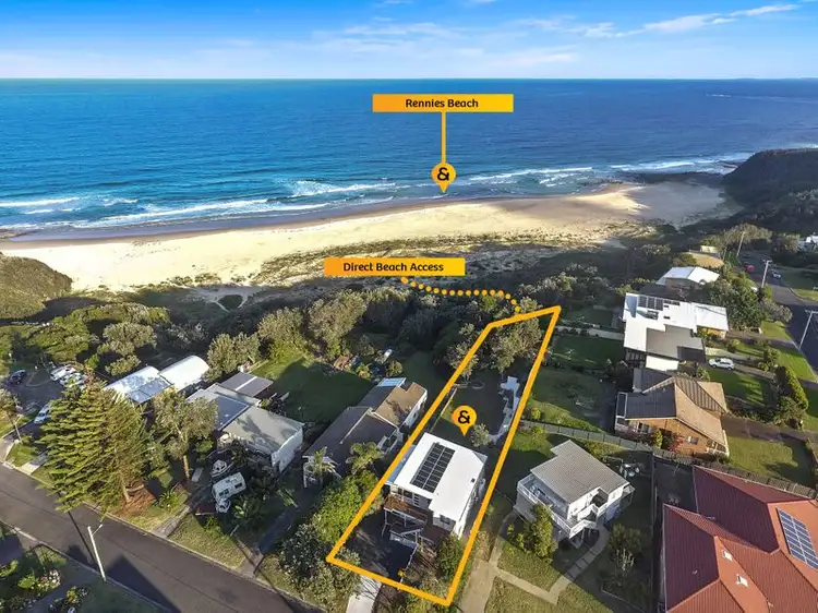Main view of Homely house listing, 3 Rennies Beach Close, Ulladulla NSW 2539
