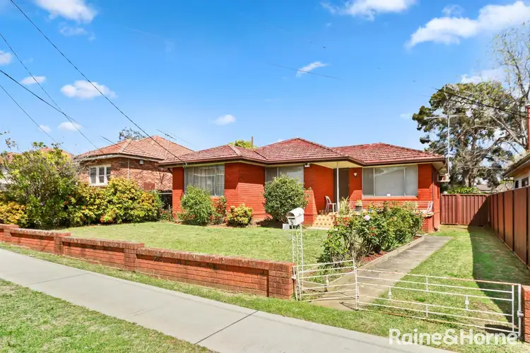 Second view of Homely house listing, 5 DERBY STREET, Canley Heights NSW 2166