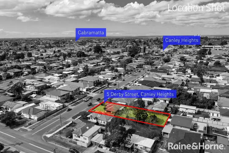 Third view of Homely house listing, 5 DERBY STREET, Canley Heights NSW 2166