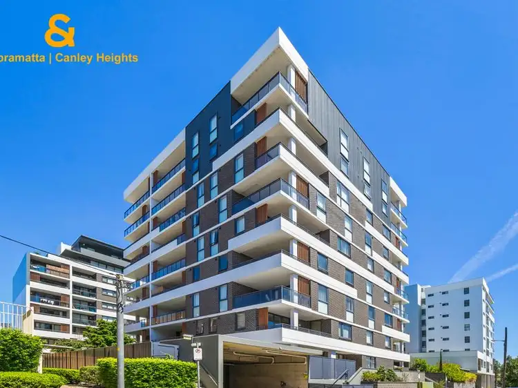 33/69-73 ELIZABETH DRIVE, Liverpool NSW 2170