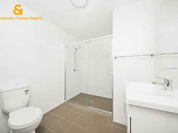 Sixth view of Homely apartment listing, 33/69-73 ELIZABETH DRIVE, Liverpool NSW 2170