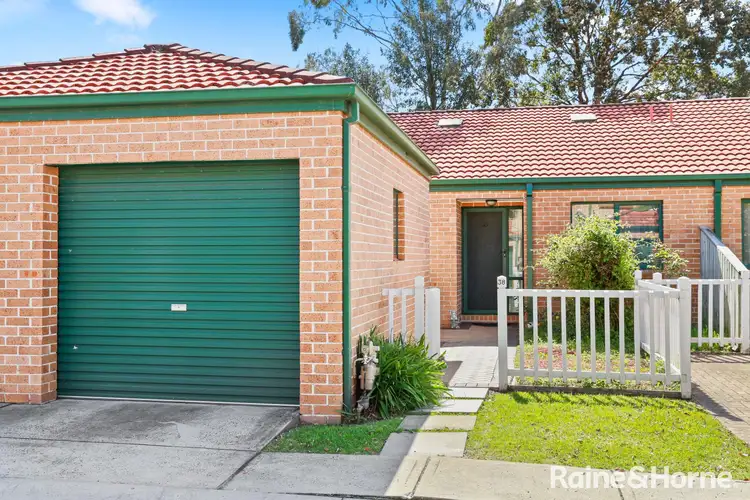 38/169 HORSLEY ROAD, Panania NSW 2213
