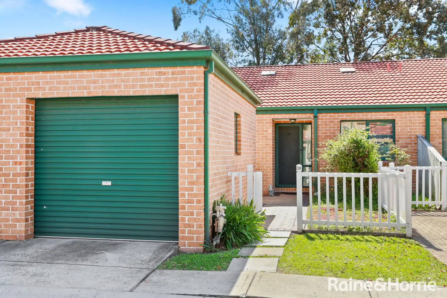 Main view of Homely house listing, 38/169 HORSLEY ROAD, Panania NSW 2213