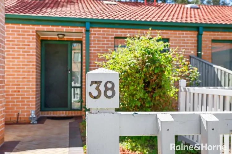 Second view of Homely house listing, 38/169 HORSLEY ROAD, Panania NSW 2213