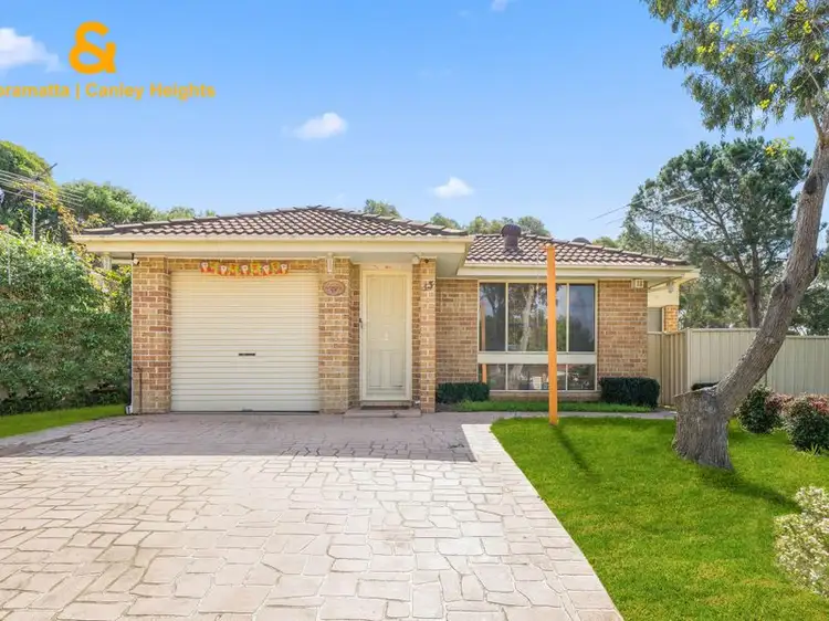 13 WARDLE CLOSE, Currans Hill NSW 2567