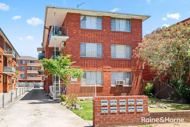 9/35 PARK ROAD, Cabramatta NSW 2166