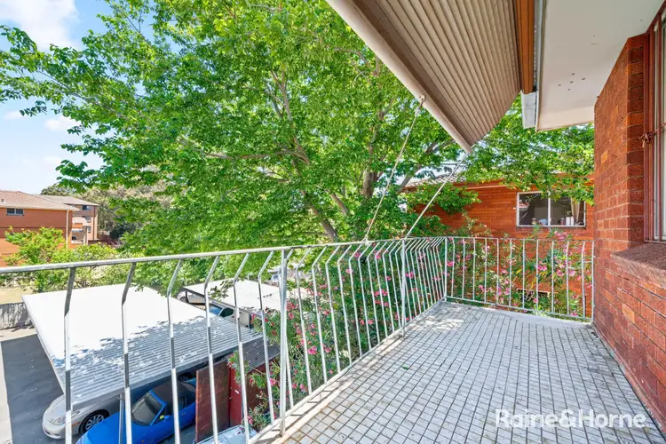 Fifth view of Homely unit listing, 9/35 PARK ROAD, Cabramatta NSW 2166