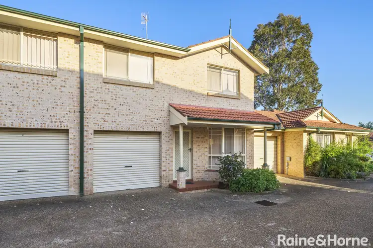 3/20-22 Thelma Street, Lurnea NSW 2170