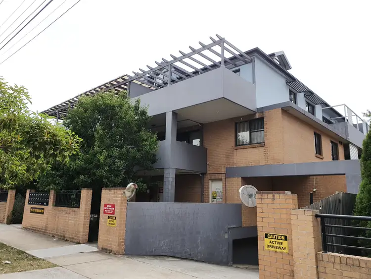 15/29-31 Eastbourne Road, Homebush West NSW 2140