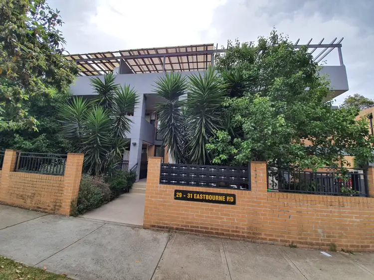 Second view of Homely apartment listing, 15/29-31 Eastbourne Road, Homebush West NSW 2140