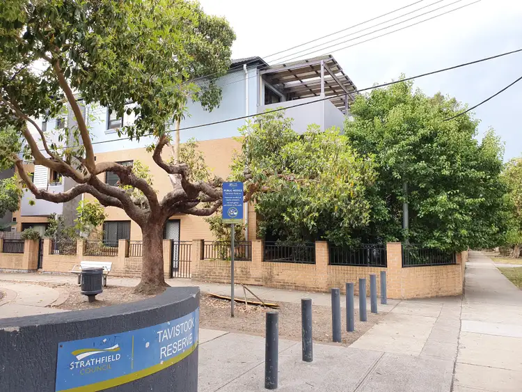 Third view of Homely apartment listing, 15/29-31 Eastbourne Road, Homebush West NSW 2140