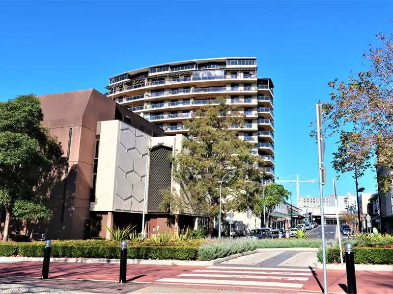 Main view of Homely unit listing, 52/3 Fetherstone st, Bankstown NSW 2200