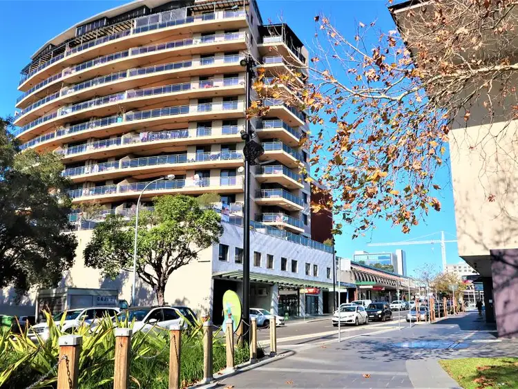 Second view of Homely unit listing, 52/3 Fetherstone st, Bankstown NSW 2200