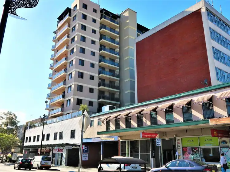 Third view of Homely unit listing, 52/3 Fetherstone st, Bankstown NSW 2200