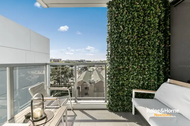 Third view of Homely apartment listing, 703/222 Botany Road, Alexandria NSW 2015