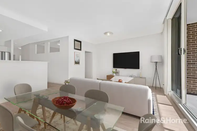 9/16-20 Mercer Street, Castle Hill NSW 2154
