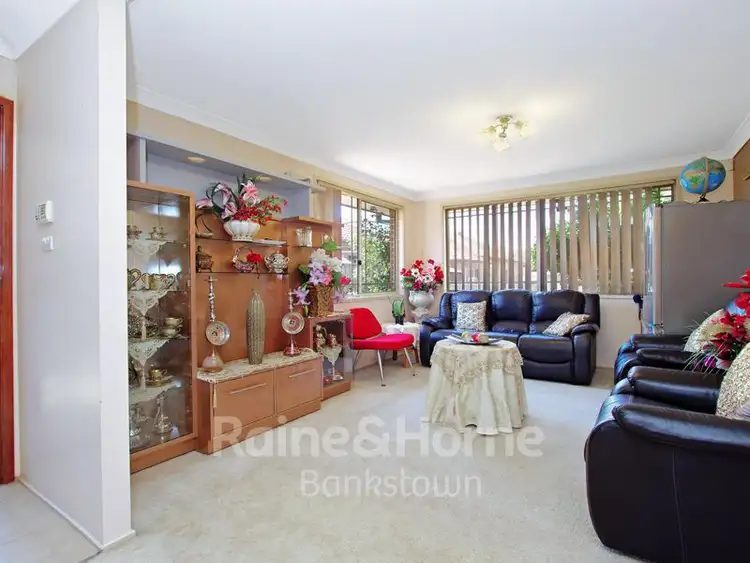 Second view of Homely house listing, 1/32A William, Condell Park NSW 2200