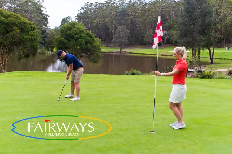 Lot 2 Brookwater Crescent - Fairways, Mollymook Beach NSW 2539