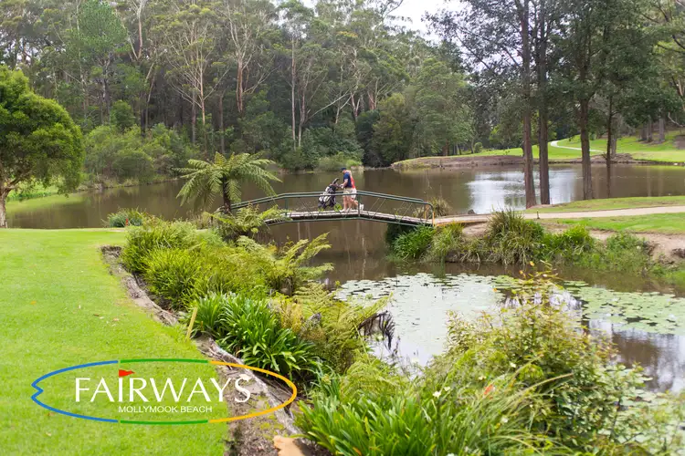 Lot 3 Brookwater Crescent - Fairways, Mollymook Beach NSW 2539