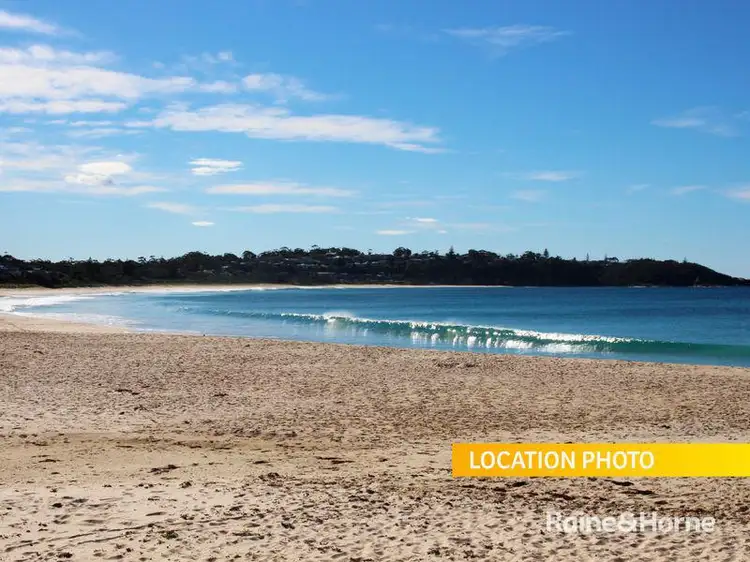 Second view of Homely land listing, Lot 3 Brookwater Crescent - Fairways, Mollymook Beach NSW 2539