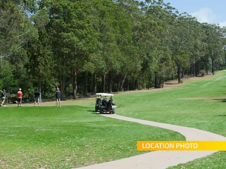 Third view of Homely land listing, Lot 33 Brookwater Crescent - Fairways, Mollymook Beach NSW 2539