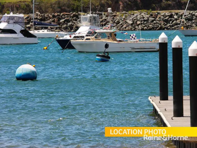 Main view of Homely land listing, Lot 8 Brookwater Crescent - Fairways, Mollymook Beach NSW 2539