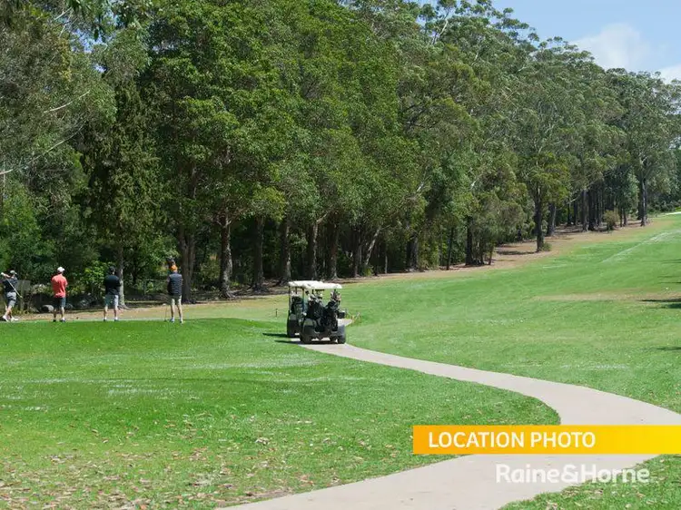 Third view of Homely land listing, Lot 8 Brookwater Crescent - Fairways, Mollymook Beach NSW 2539