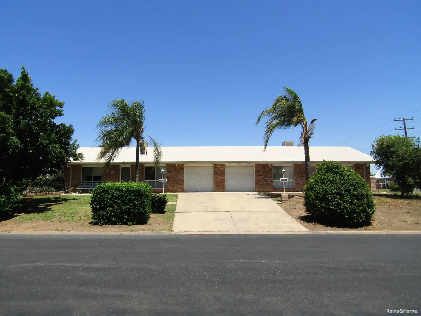Main view of Homely semi-detached listing, 34 Amaroo Drive, Moree NSW 2400