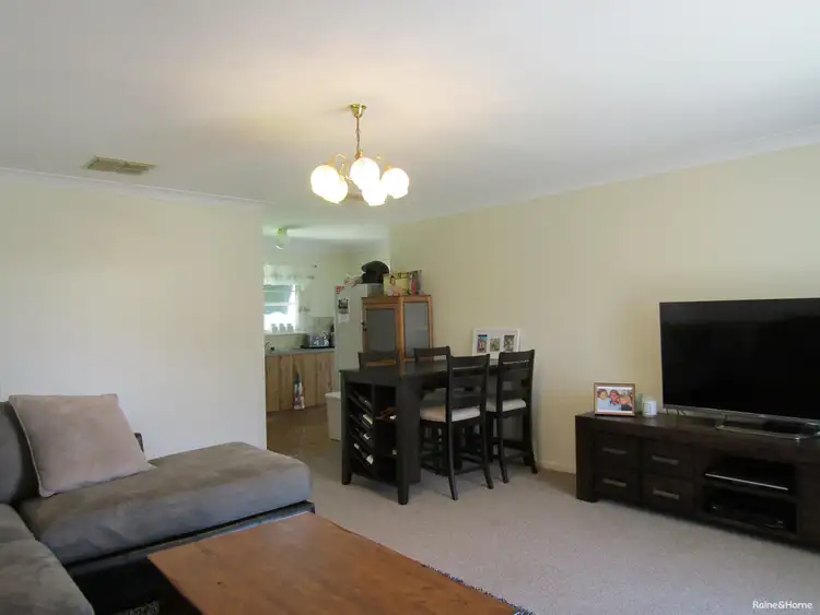 Second view of Homely semi-detached listing, 34 Amaroo Drive, Moree NSW 2400