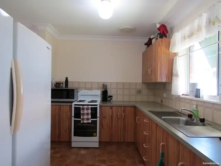 Third view of Homely semi-detached listing, 34 Amaroo Drive, Moree NSW 2400