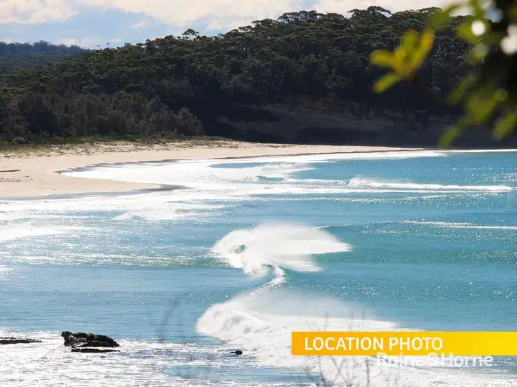 Fifth view of Homely land listing, Lot 31 Brookwater Crescent - Fairways, Mollymook Beach NSW 2539