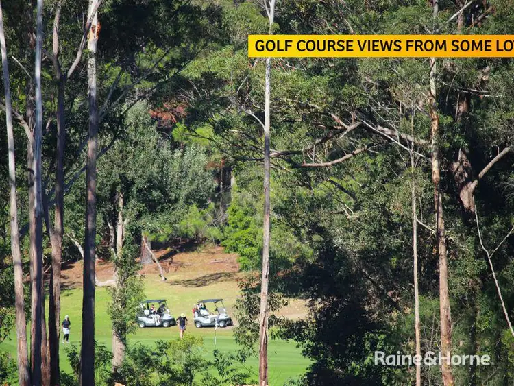 Sixth view of Homely land listing, Lot 34 Brookwater Crescent - Fairways, Mollymook Beach NSW 2539