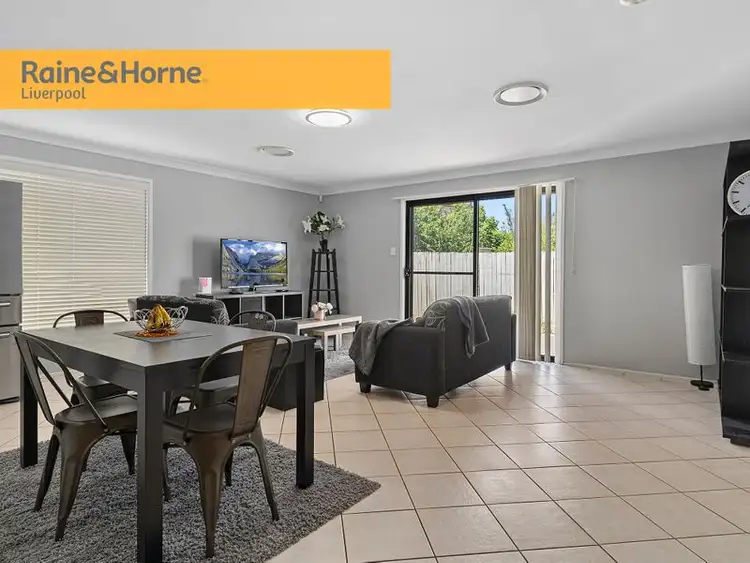 Second view of Homely house listing, 9 INCENSE PLACE, Casula NSW 2170