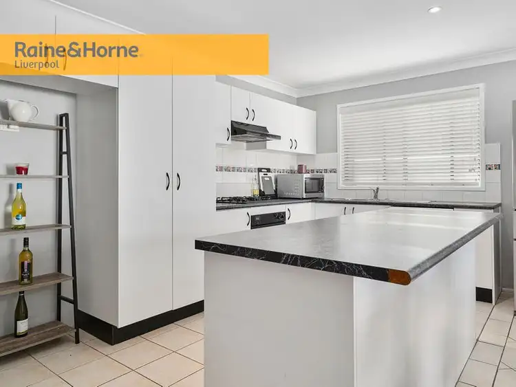 Fourth view of Homely house listing, 9 INCENSE PLACE, Casula NSW 2170