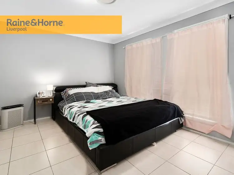 Fifth view of Homely house listing, 9 INCENSE PLACE, Casula NSW 2170