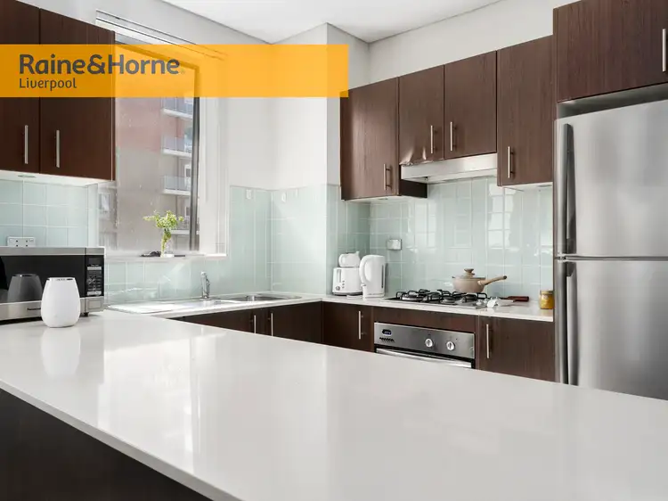 Second view of Homely unit listing, 4/12-18 Bathurst Street, Liverpool NSW 2170