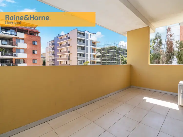 Third view of Homely unit listing, 4/12-18 Bathurst Street, Liverpool NSW 2170
