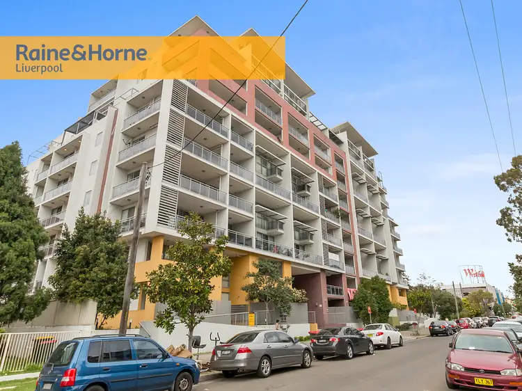 Fourth view of Homely unit listing, 4/12-18 Bathurst Street, Liverpool NSW 2170